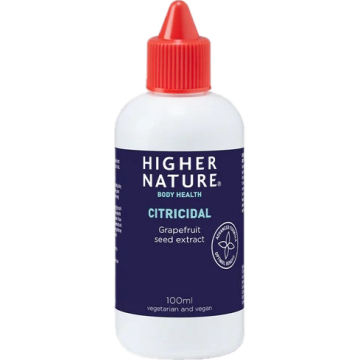 Citricidal Grapefruitkernextrakt (GKE / GSE) 100ml